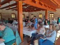 Workshop on adaptation to climate change at the Böddi-szék 