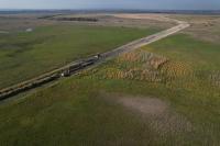 Restoring the natural flow of water on the Böddi-szék – the bypass canal is complete